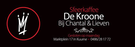 Sfeerkaffee De Kroone
